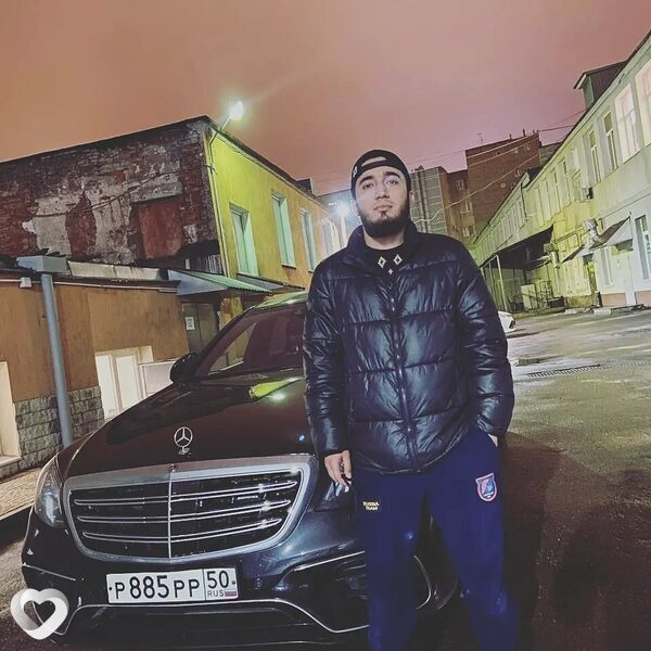 Магомед, 35, Москве — анкета №2598438