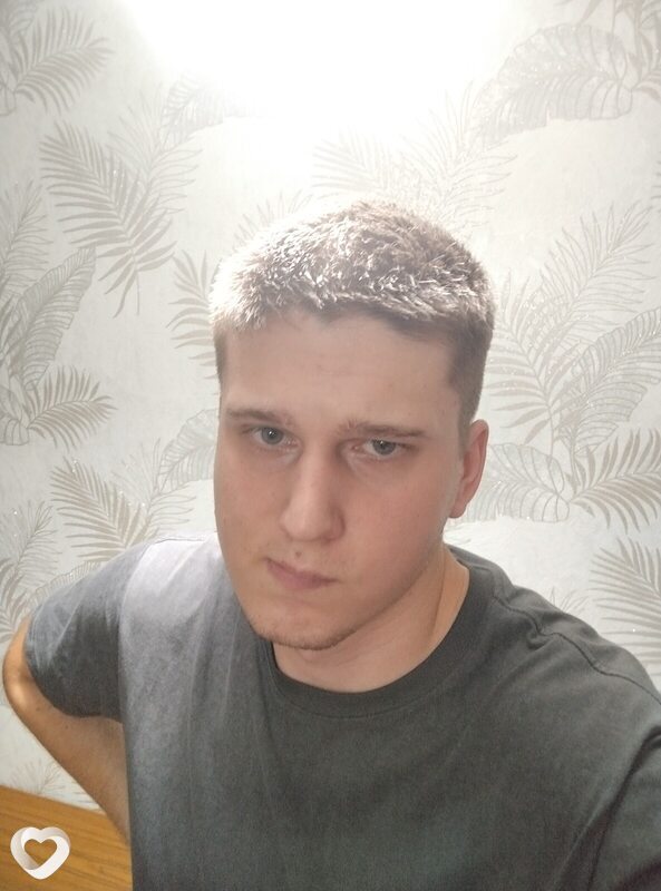 Дмитрий, 23, Минске — анкета №2598585