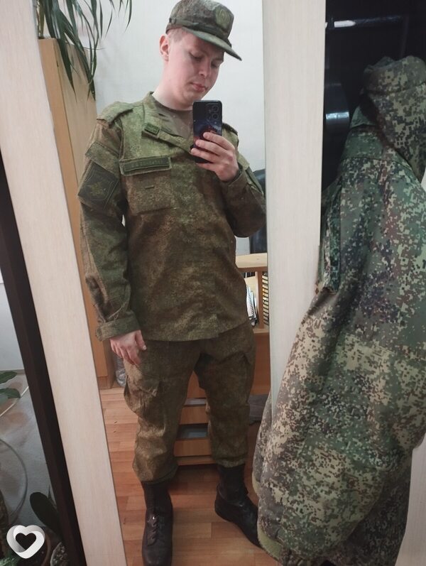 Владимир, 21, Иванове — анкета №2598594