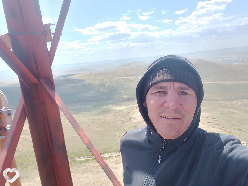 Макс, 42, Чите — анкета №2599161