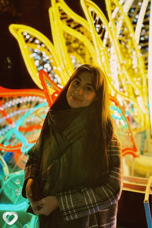 Сашулька, 28, Орске — анкета №2599164