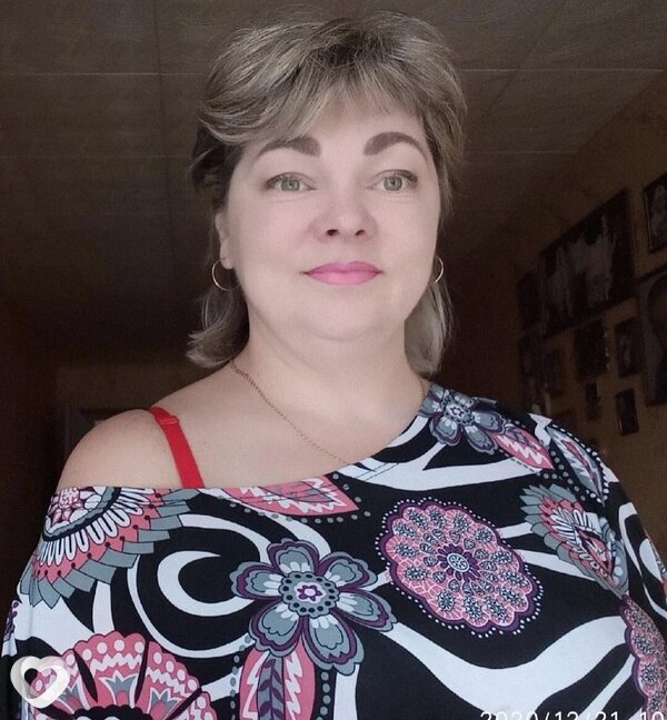 Татьяна, 55, Шахтах — анкета №2598484