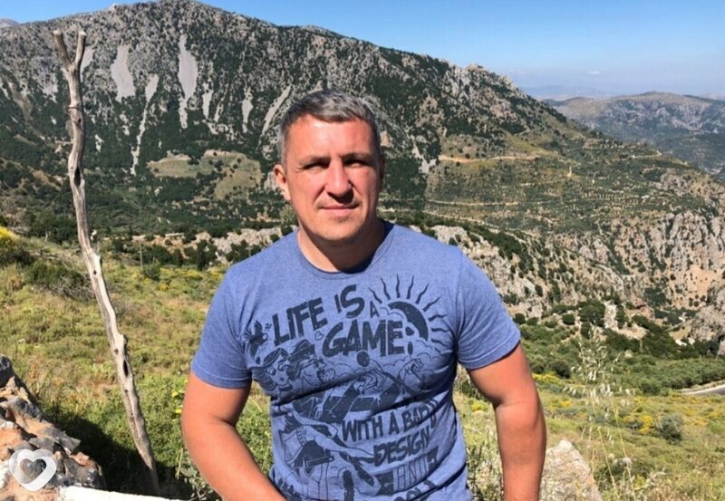 Андрей, 49, Санкт-Петербурге — анкета №2598505