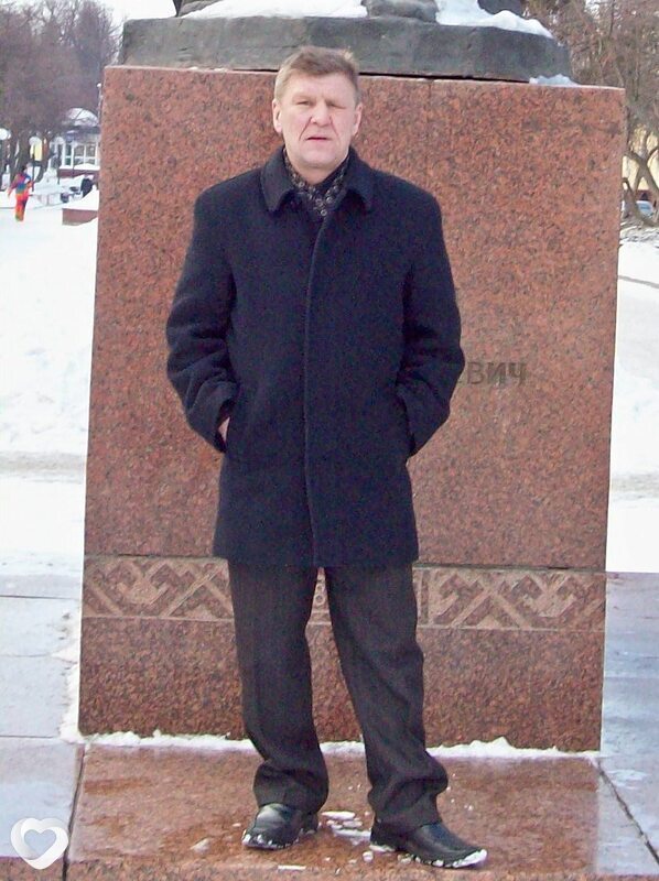 Сергей, 61, Йошкар-Оле — анкета №2598565