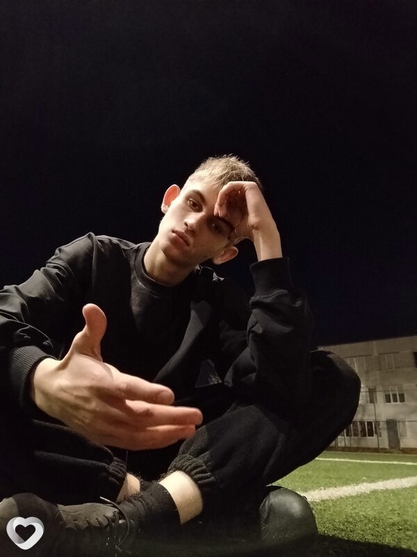 Арсений, 20, Челябинске — анкета №2598572