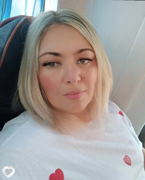 Виолетта, 38, Санкт-Петербурге — анкета №2598579