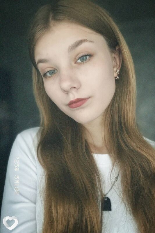 Дарья, 19, Мариуполе — анкета №2598507