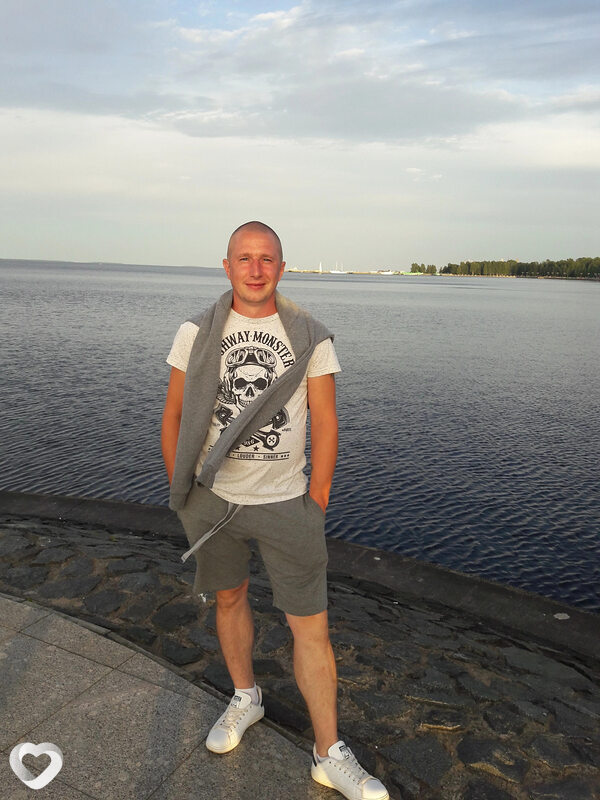 Макс, 36, Москве — анкета №2598522