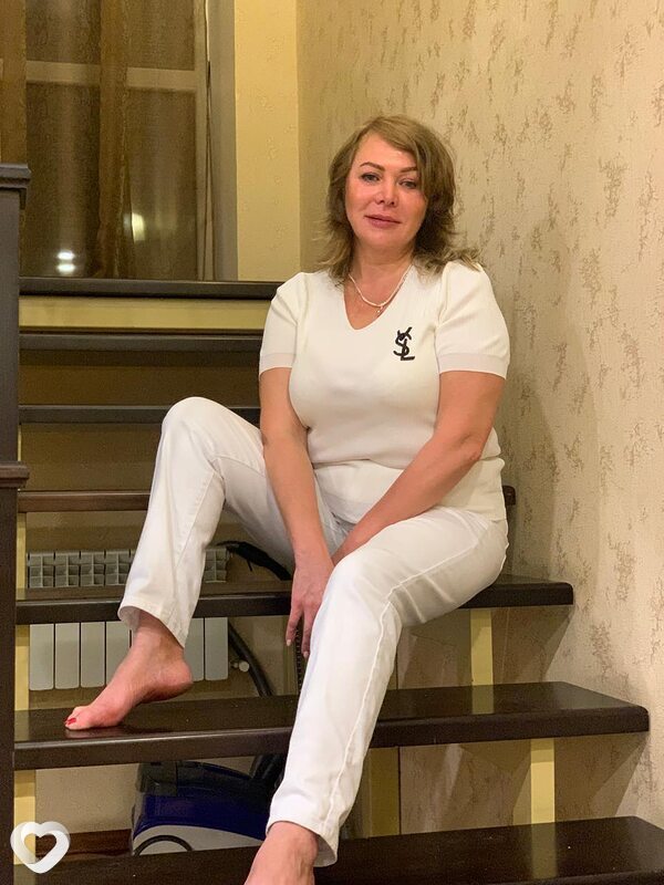 Валентина, 46, Екатеринбурге — анкета №2598646