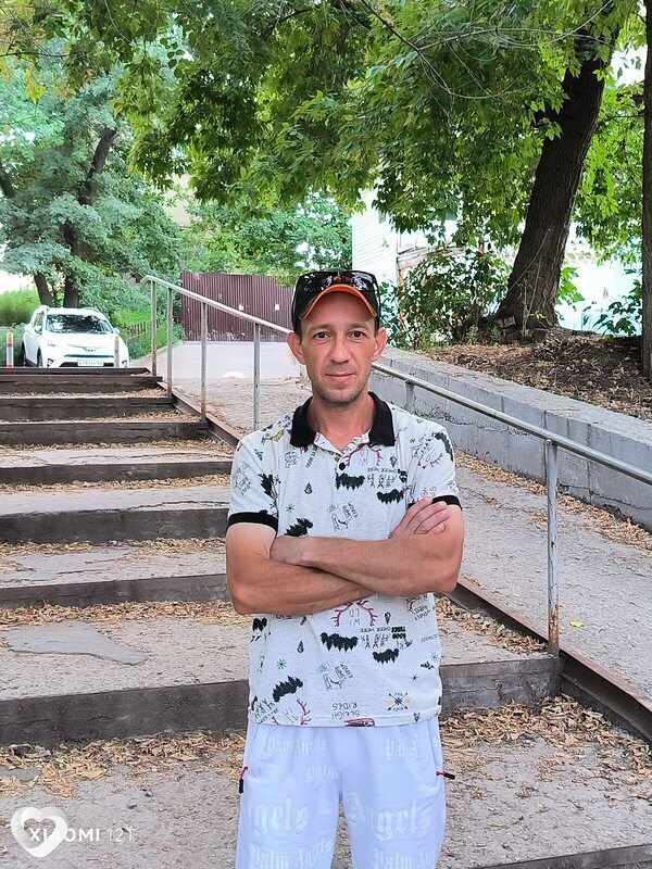 Евгений, 44, Саратове — анкета №2598623