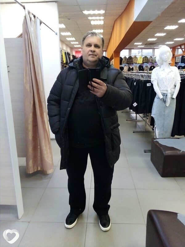 Сергей, 45, Орёл — анкета №2598732