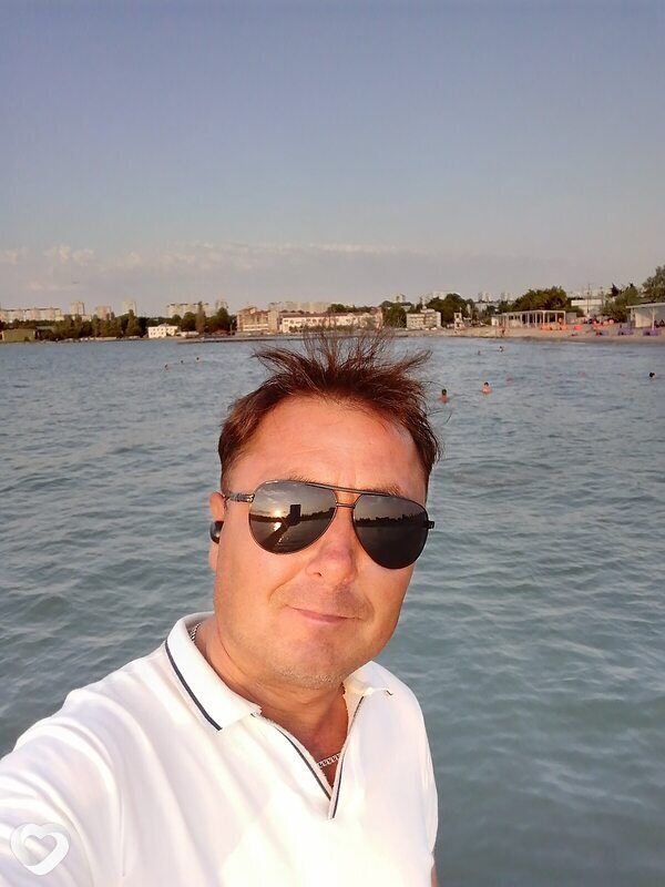 Самир, 43, Севастополе — анкета №2598886