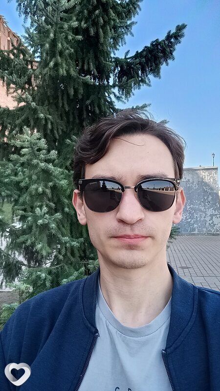 Даниил, 28, Москве — анкета №2598888