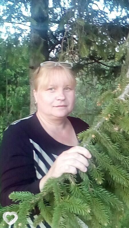 Людмила, 48, Великих Луках — анкета №2598892