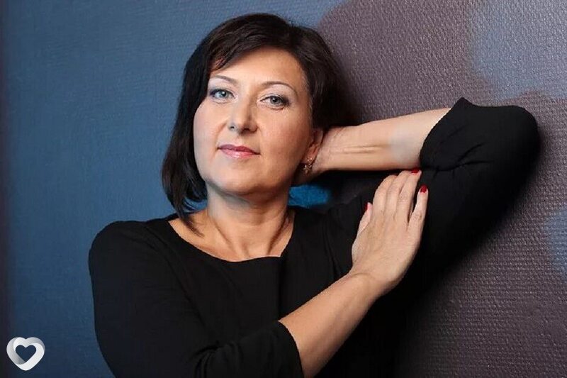 Светлана, 45, Артеме — анкета №2598894