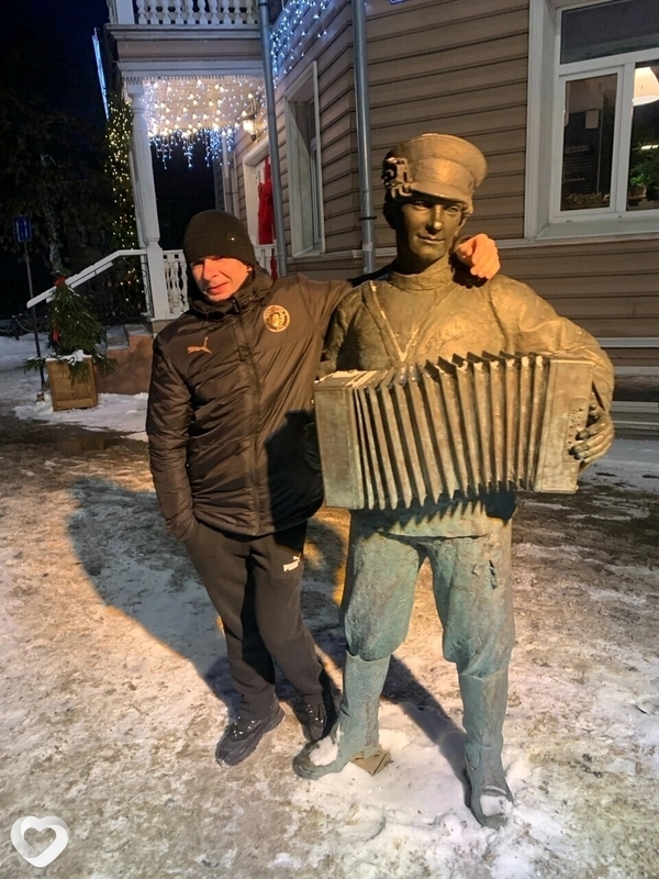 Алексей, 54, Вологде — анкета №2598832