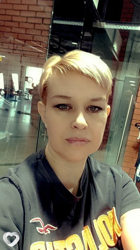 Надежда, 43, Магнитогорске — анкета №2598837