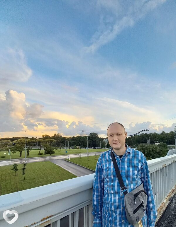 Александр, 41, Санкт-Петербурге — анкета №2599110
