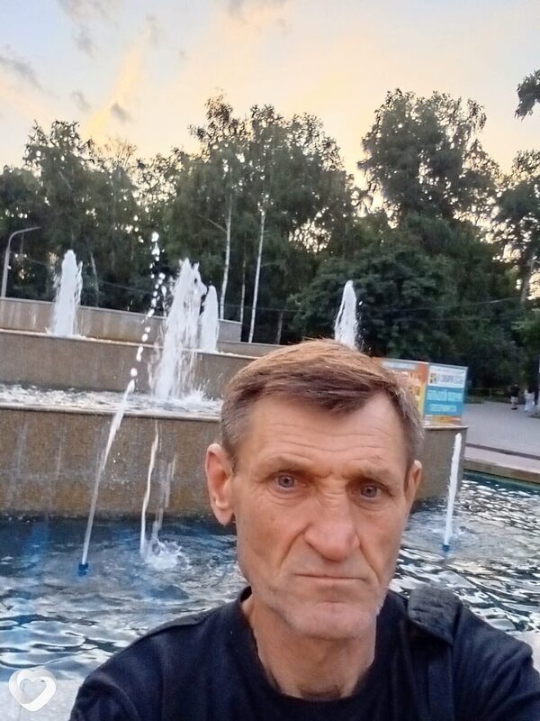 Андрей, 55, Новосибирске — анкета №2599118
