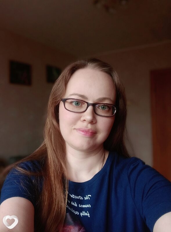 Татьяна, 41, Витебске — анкета №2599123
