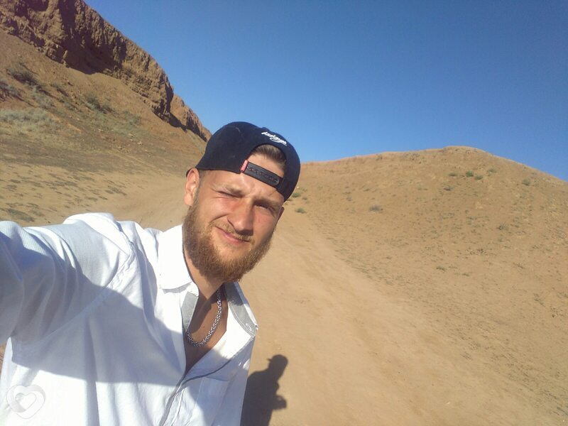 Константин, 32, Магнитогорске — анкета №2599125