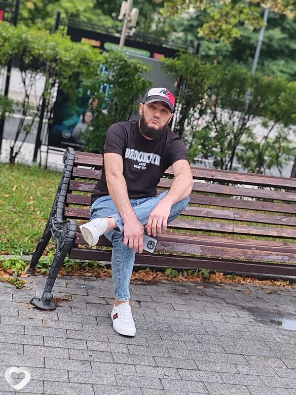 Тимур, 36, Москве — анкета №2598657