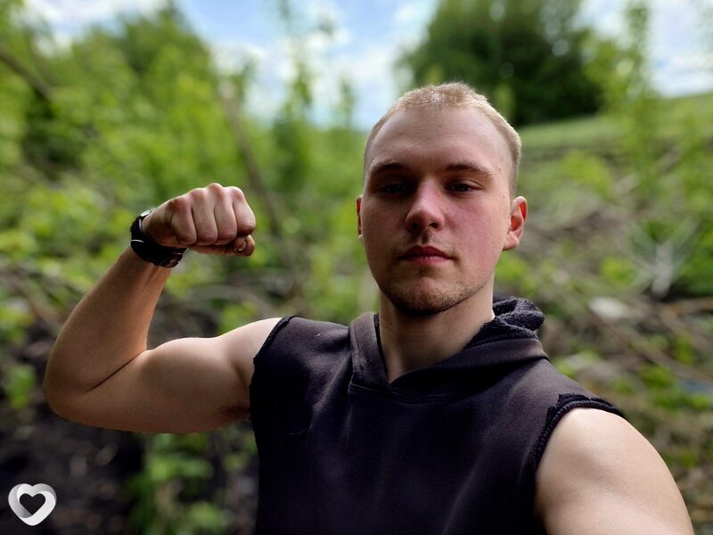 Сергей, 21, Воронеже — анкета №2598667