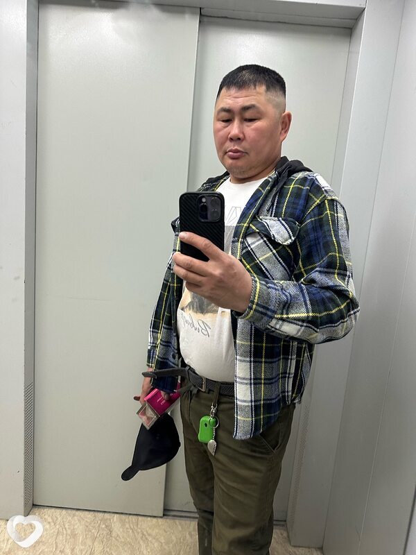 Юрий, 42, Якутске — анкета №2598669