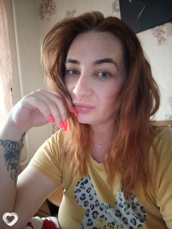 Татьяна, 36, Нягани — анкета №2598671