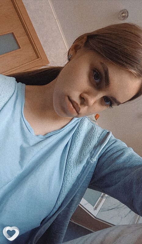 Ирина, 22, Минске — анкета №2598808