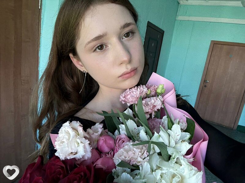 Катюша, 19, Москве — анкета №2598829