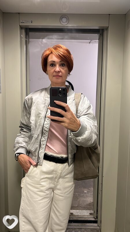 Евгения, 47, Москве — анкета №2598761