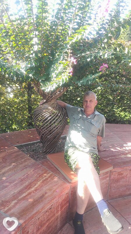 Сергей, 53, Кропоткине — анкета №2598762