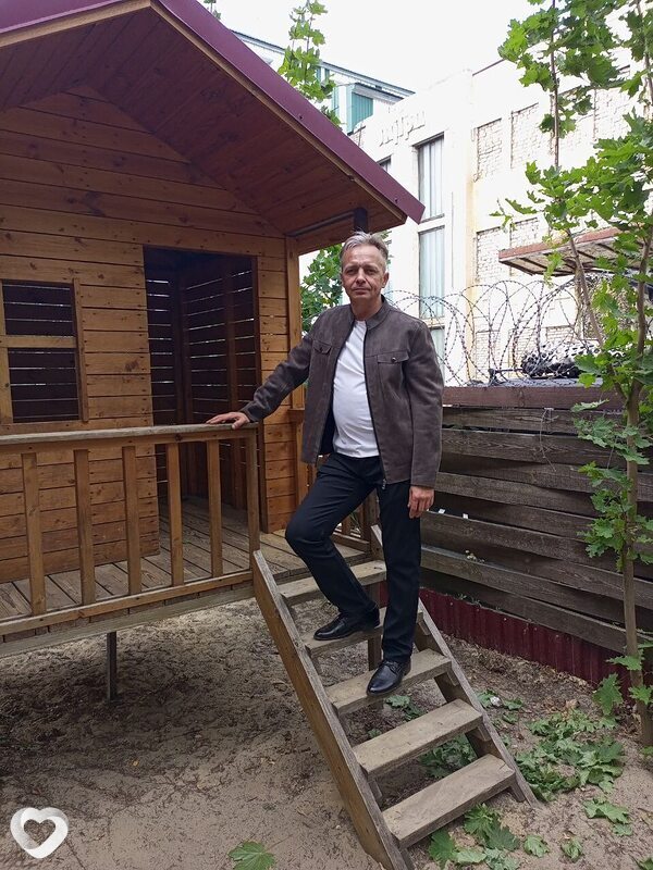 Александр, 50, Алчевске — анкета №2598775