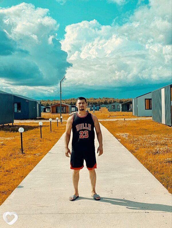 Али, 31, Зеленоград — анкета №2598719