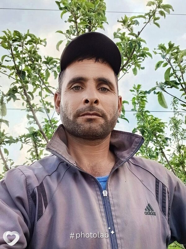 Juma, 40, Барановичах — анкета №2598728
