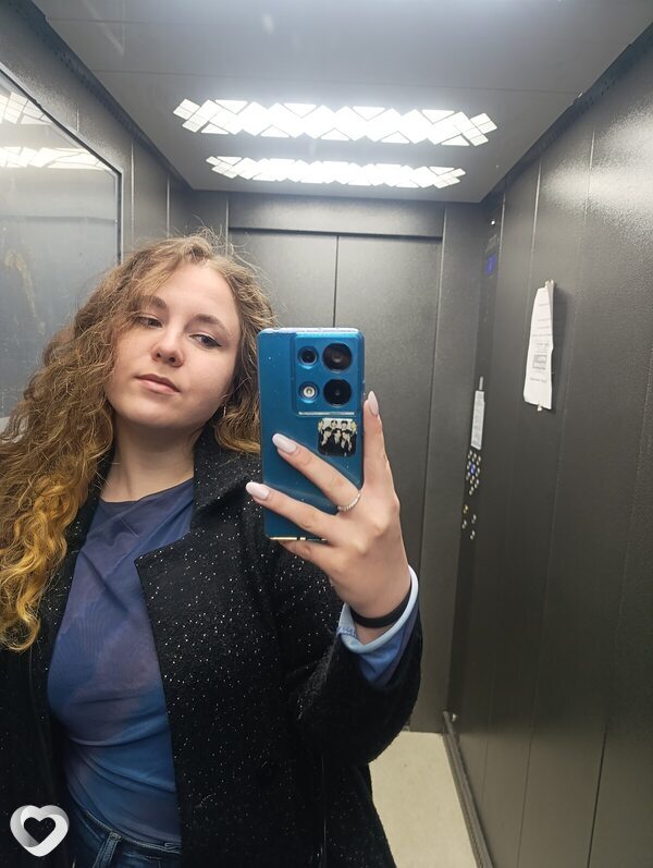 Анастасия, 27, Калининграде — анкета №2598786