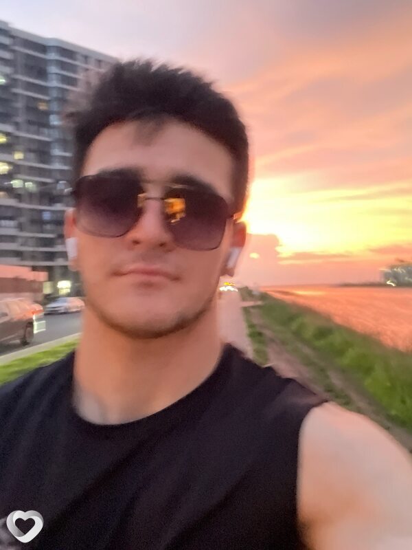 Марсель, 20, Санкт-Петербурге — анкета №2598996