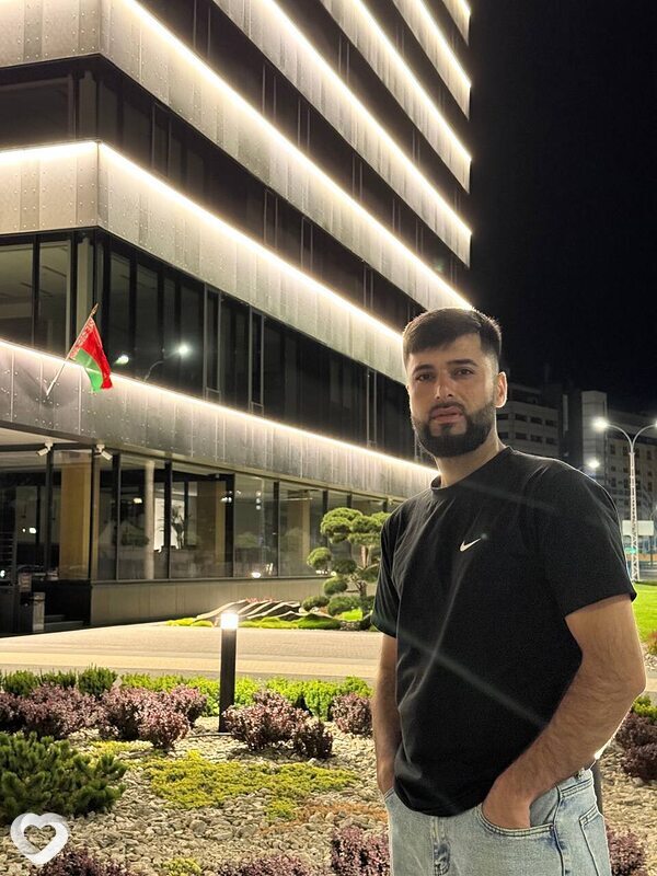 Рома, 26, Минске — анкета №2598905
