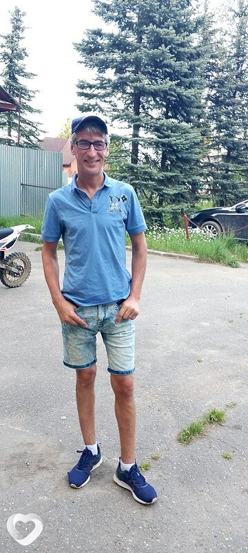 Алексей, 46, Москве — анкета №2598926