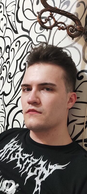 Тим, 21, Москве — анкета №2598868