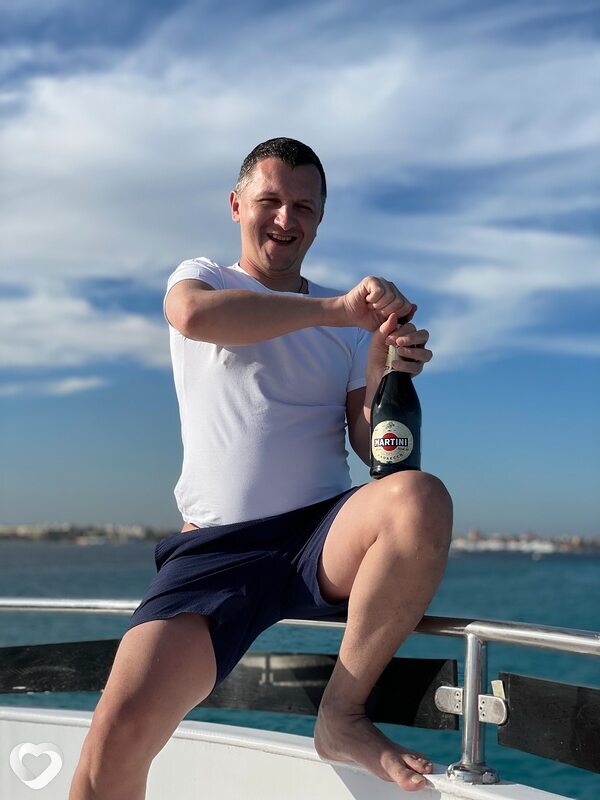 Юрий, 48, Москве — анкета №2598936