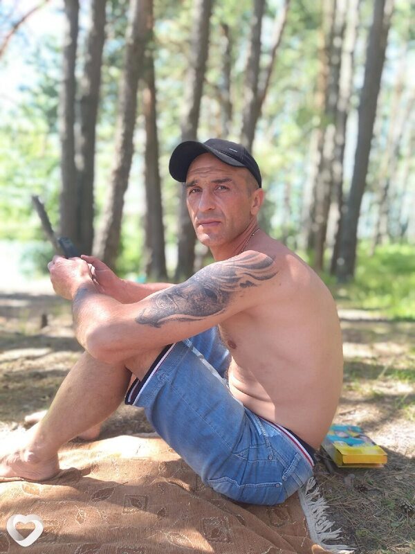 Александр, 40, Дятькове — анкета №2598947