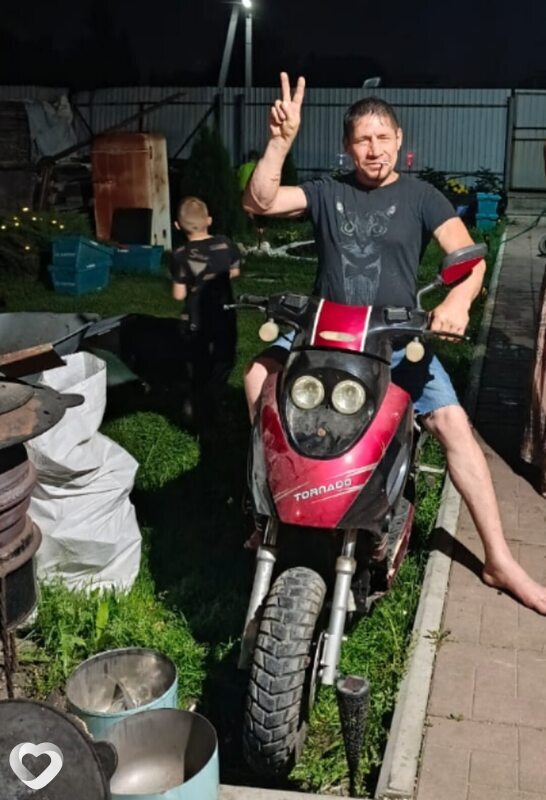 Дим, 45, Новосибирске — анкета №2599005