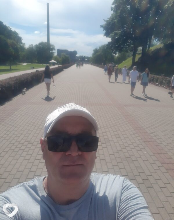 Виктор, 51, Санкт-Петербурге — анкета №2599008