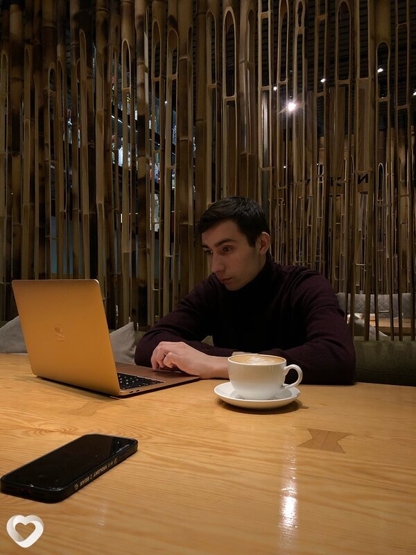 Алексей, 24, Москве — анкета №2599023