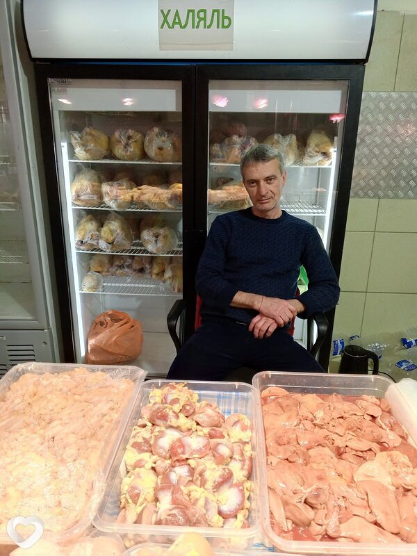 Сергей, 51, Астрахани — анкета №2599027