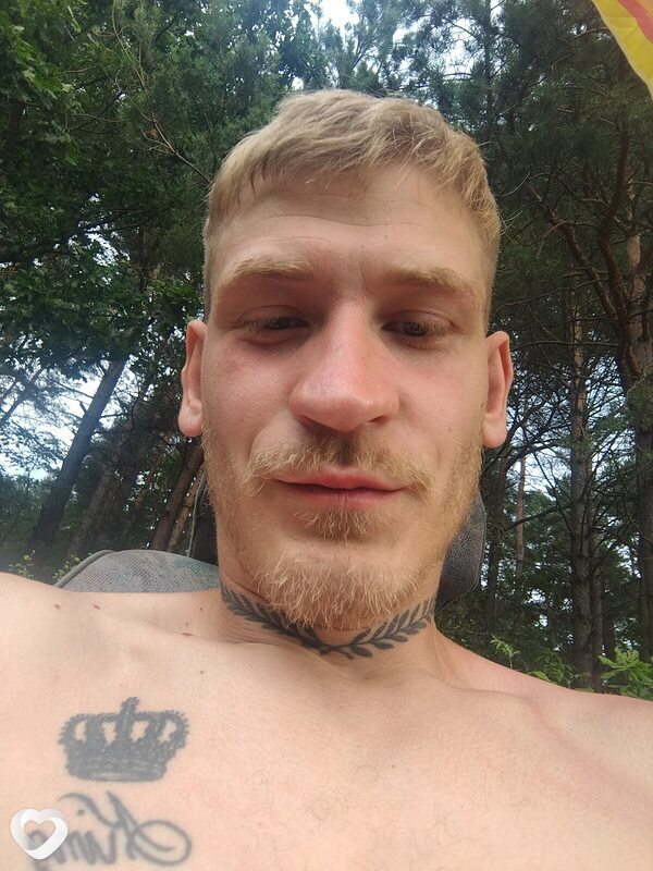 Михаил, 25, Гродно — анкета №2599213