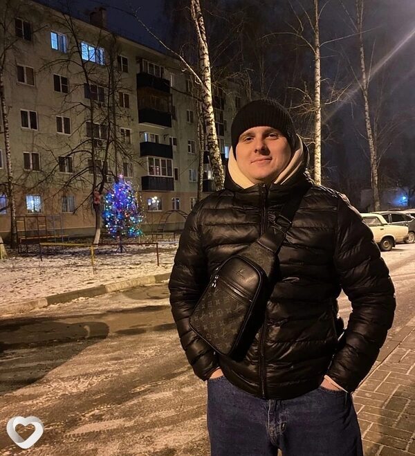 Даниил, 25, Старом Осколе — анкета №2599222