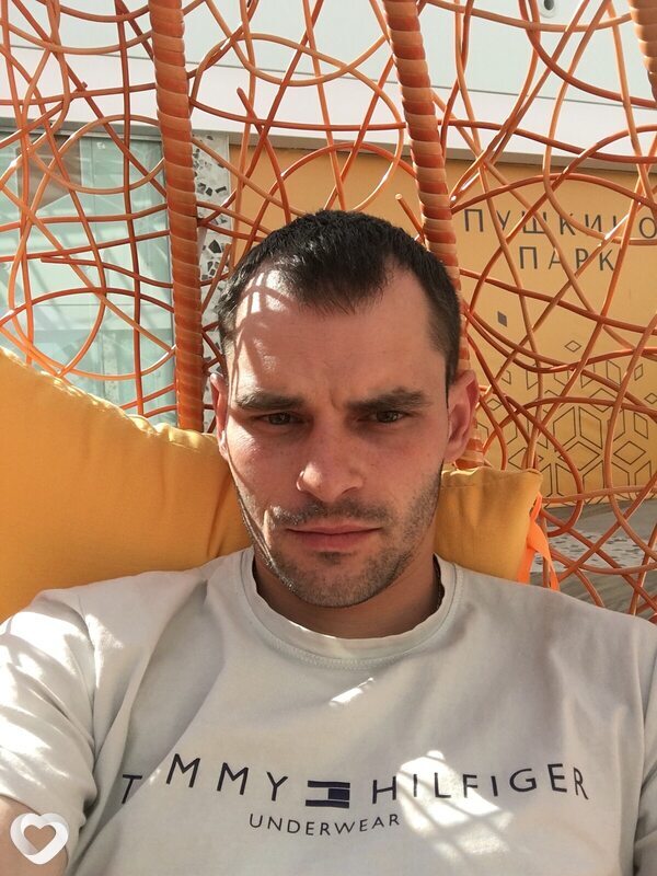 Александр, 35, Брянске — анкета №2598962